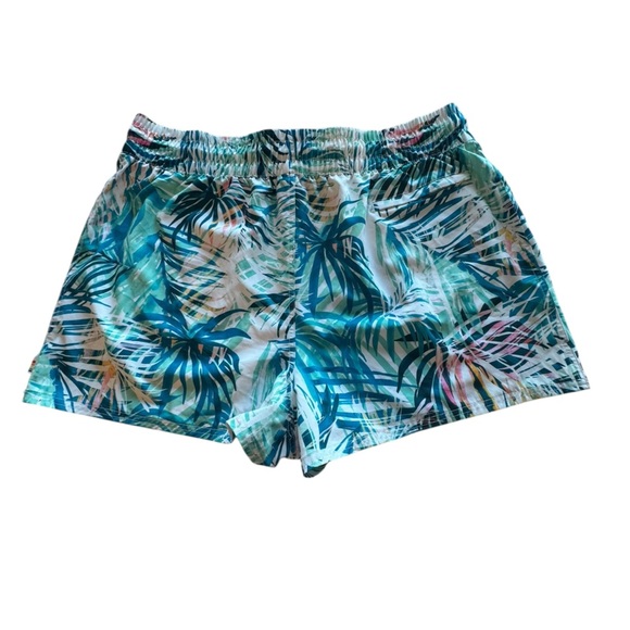 Ocean Pacific Women's Board Shorts XXL Tropical Theme Swim Vacation Summer 0067 - Picture 4 of 7